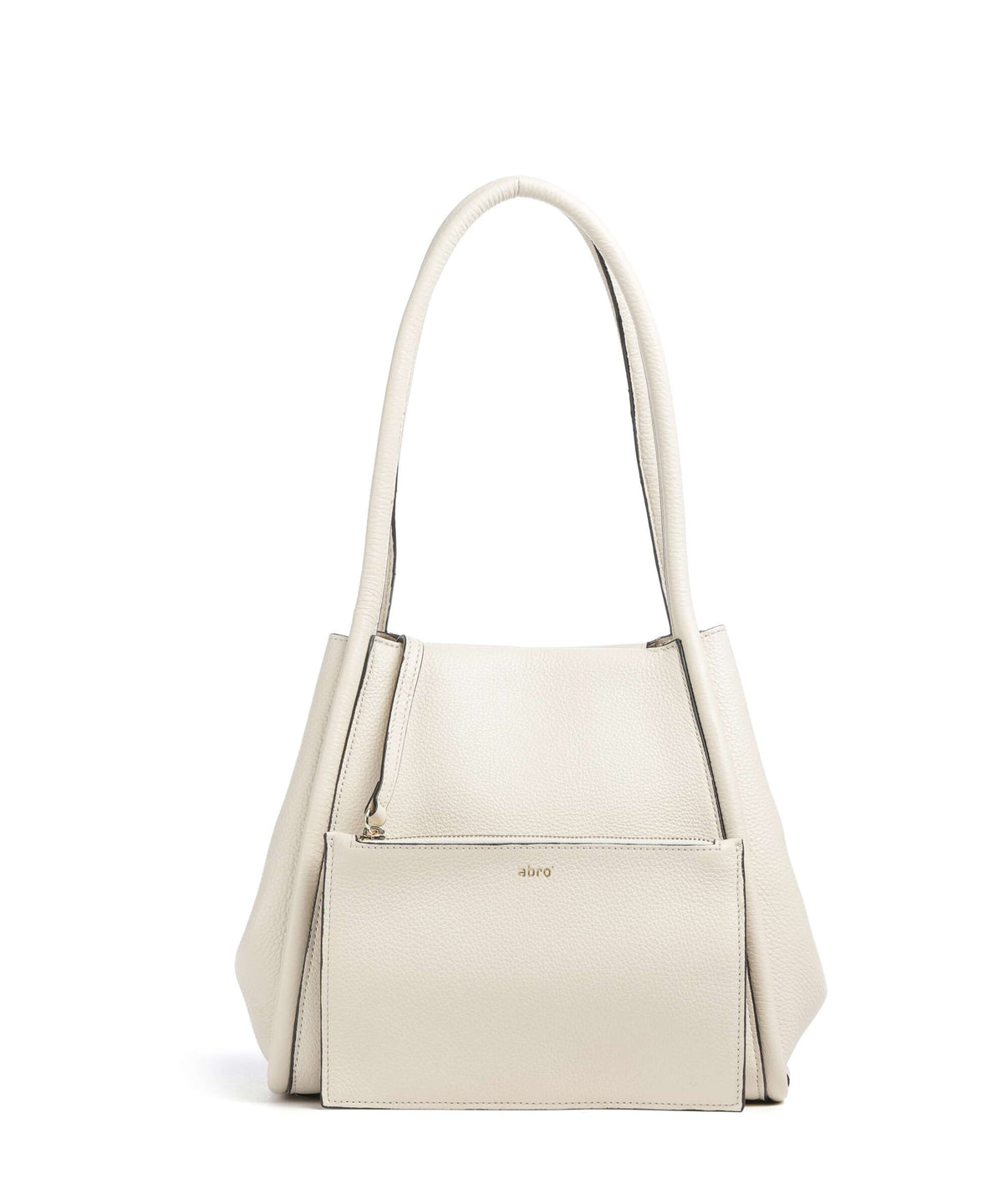 Abro Agave Willow Small Tote bag beige