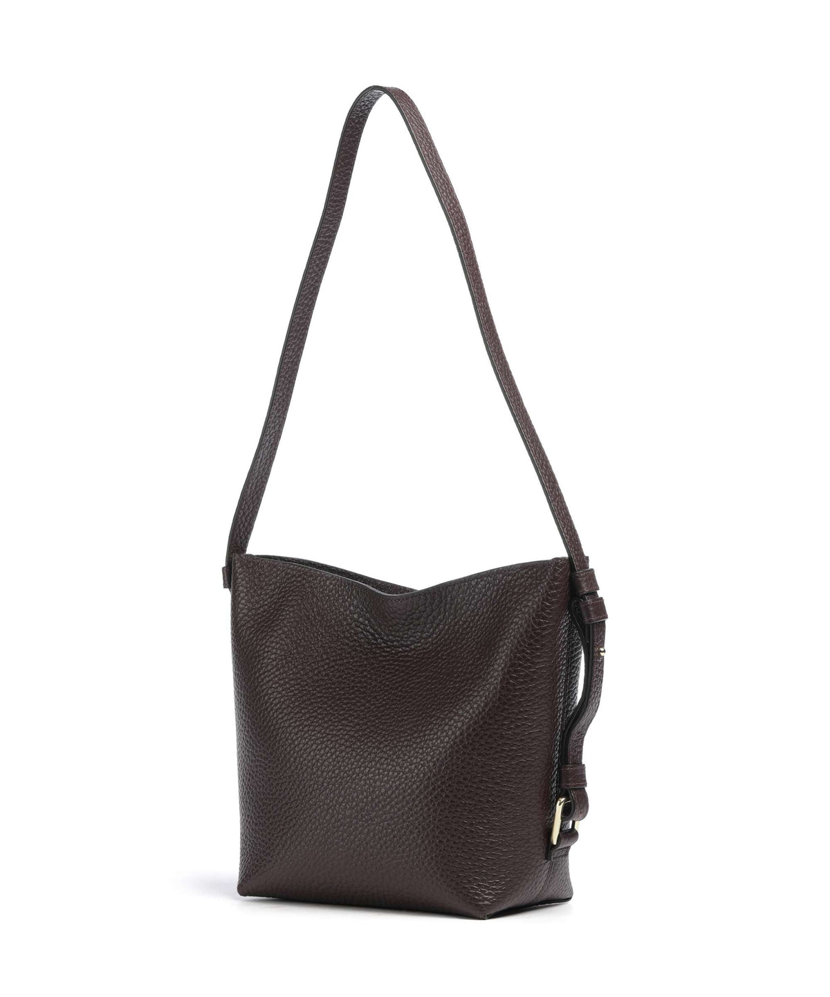 Abro Tekla Cosmo Hobo bag burgundy