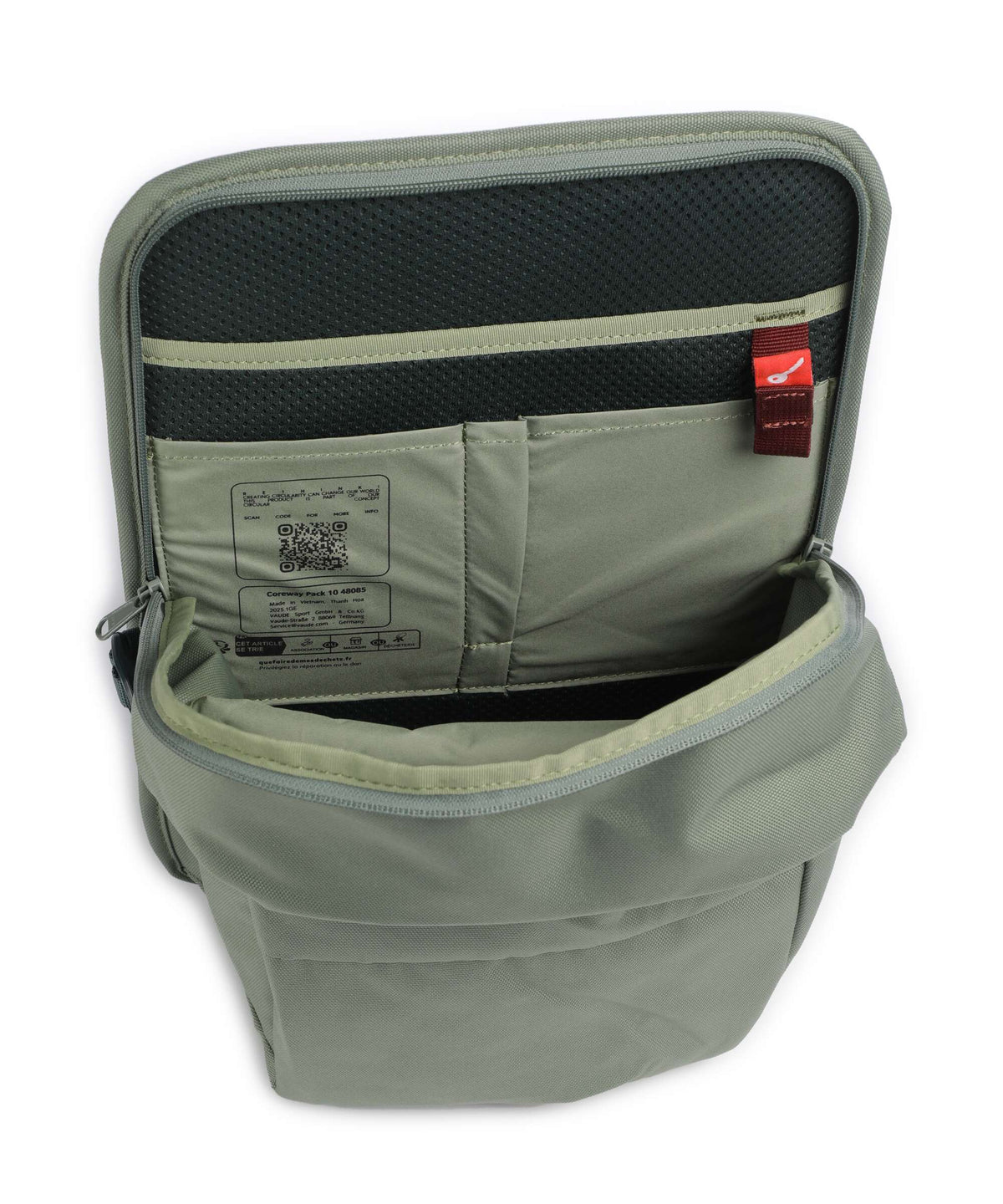 Vaude Coreway 10 Backpack agave