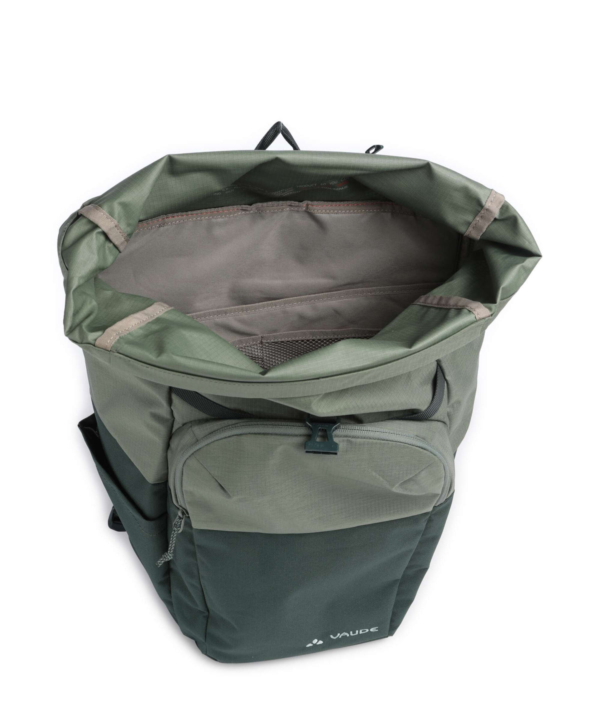 Vaude Okab II Rolltop backpack dark forest