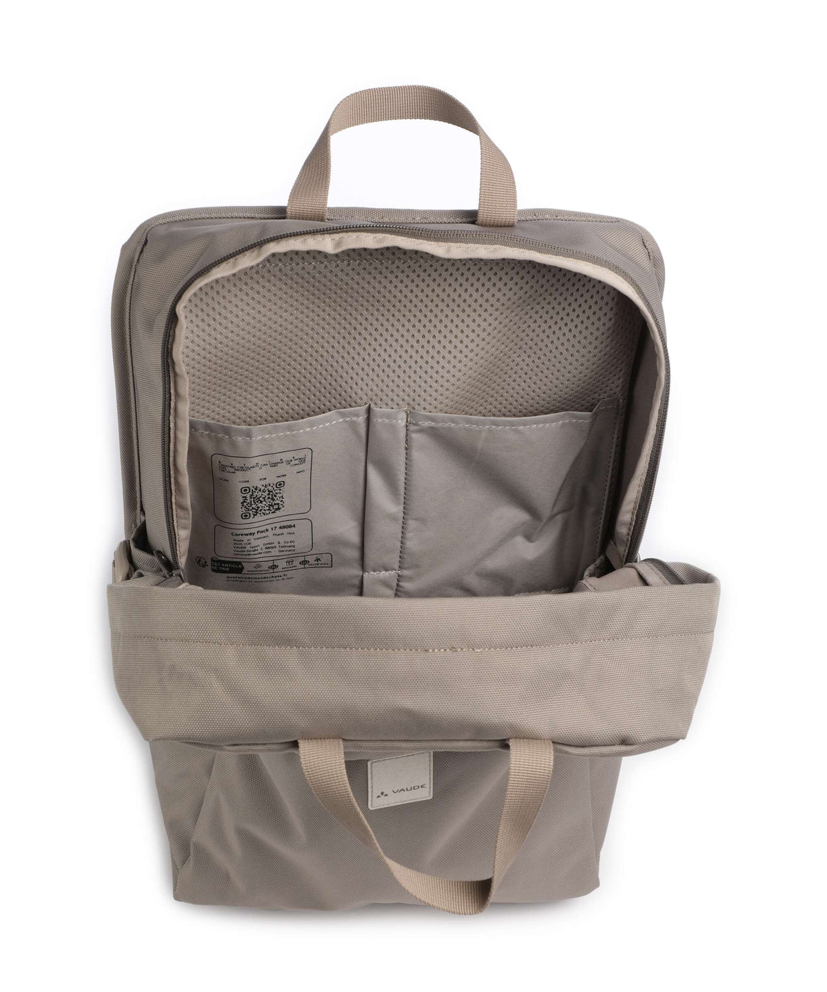 Vaude Coreway 17 Backpack coconut