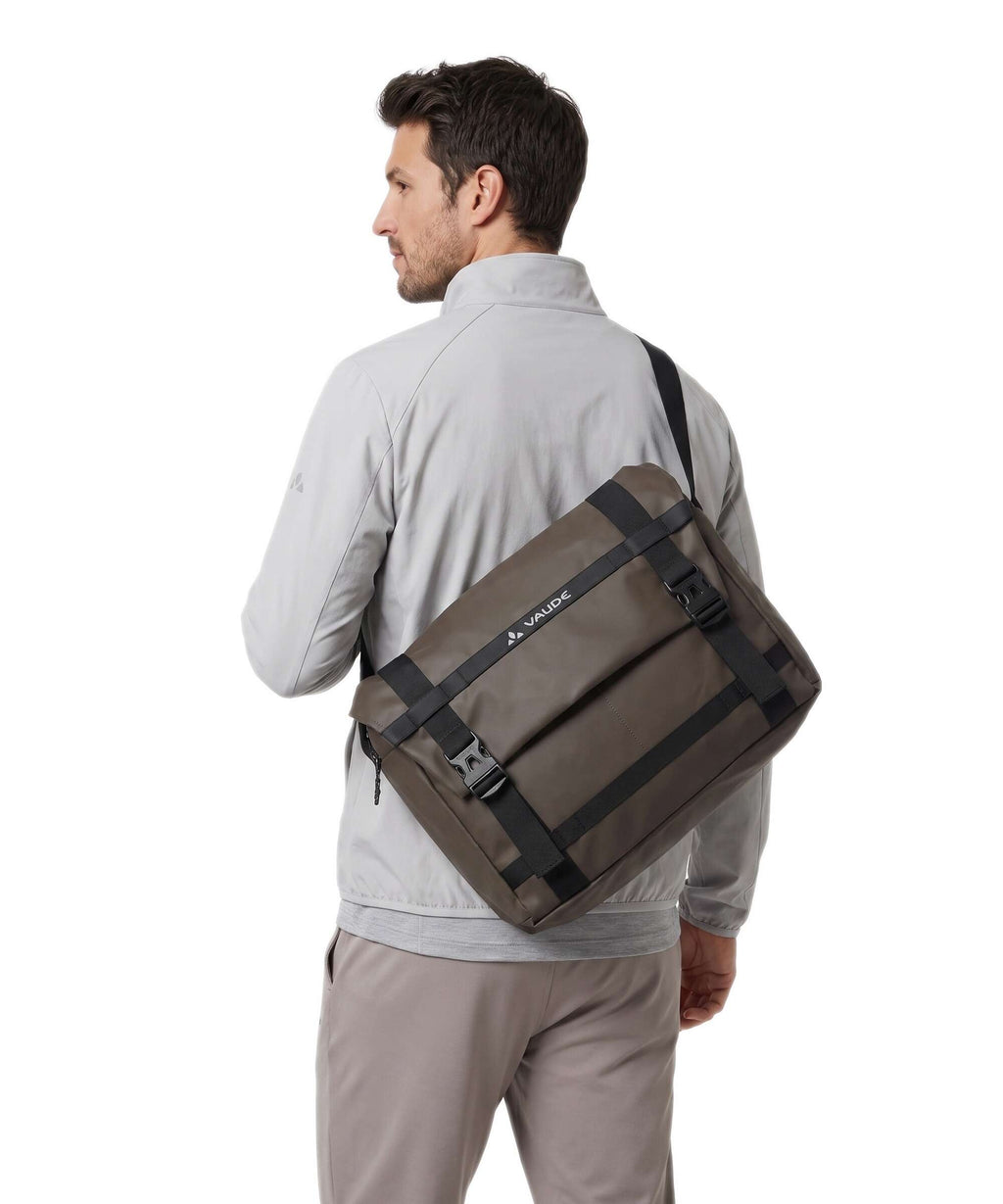 Vaude Mineo 22 Messenger bag deer brown