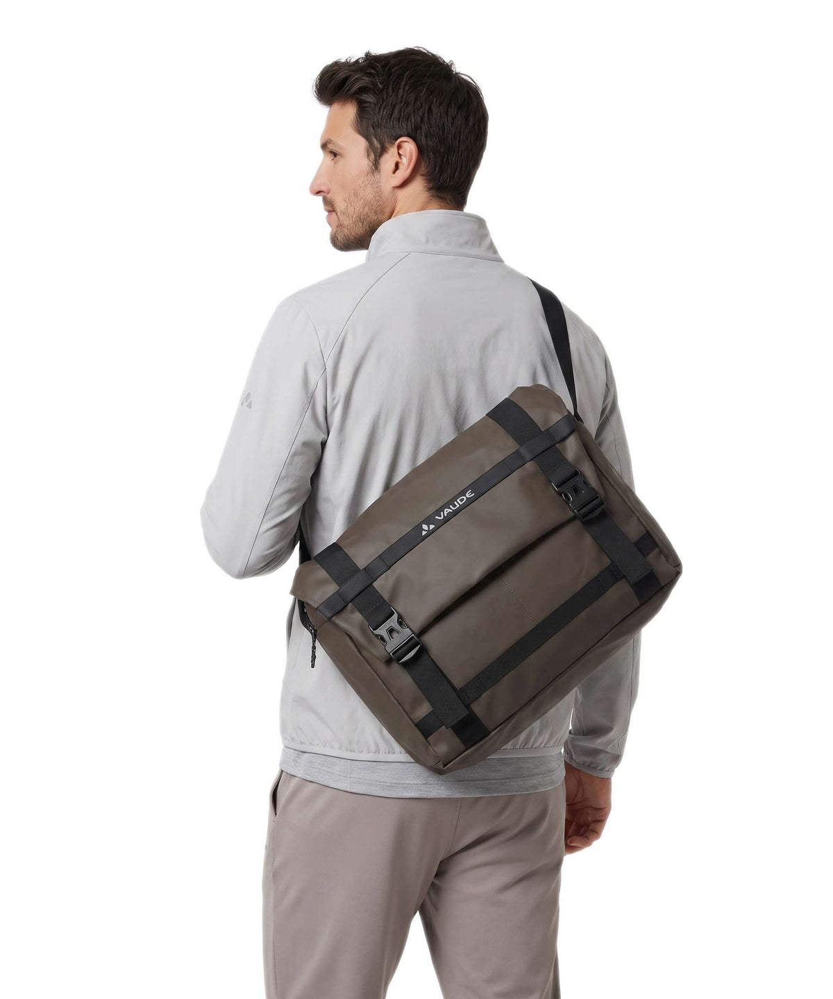 Vaude Mineo 22 Messenger bag deer brown