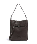 Marc O'Polo Brinja M Hobo bag black cherry