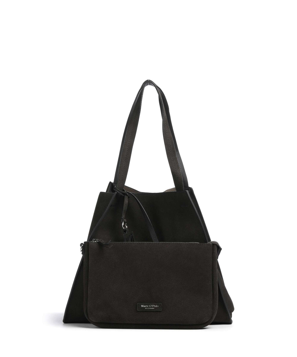 Marc O'Polo Biana M Tote bag burnt coffee