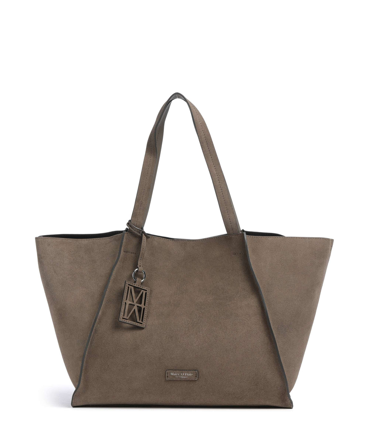 Marc O'Polo Biana M Tote bag faded brown