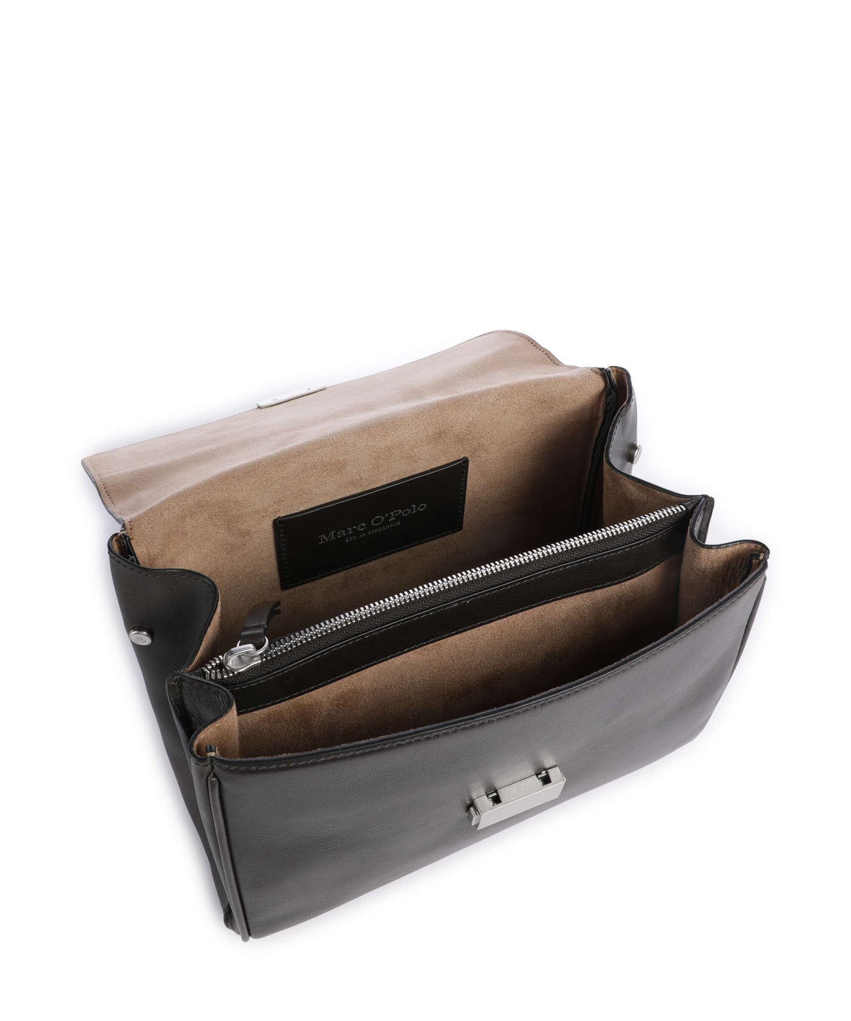 Marc O'Polo Greta M Handbag burnt coffee