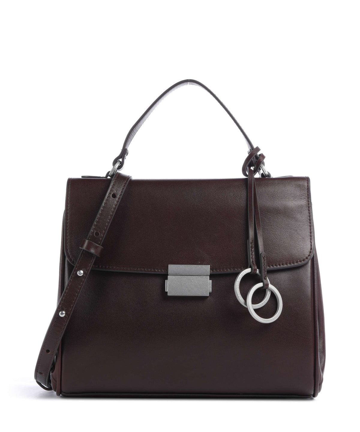 Marc O'Polo Greta M Handbag black cherry