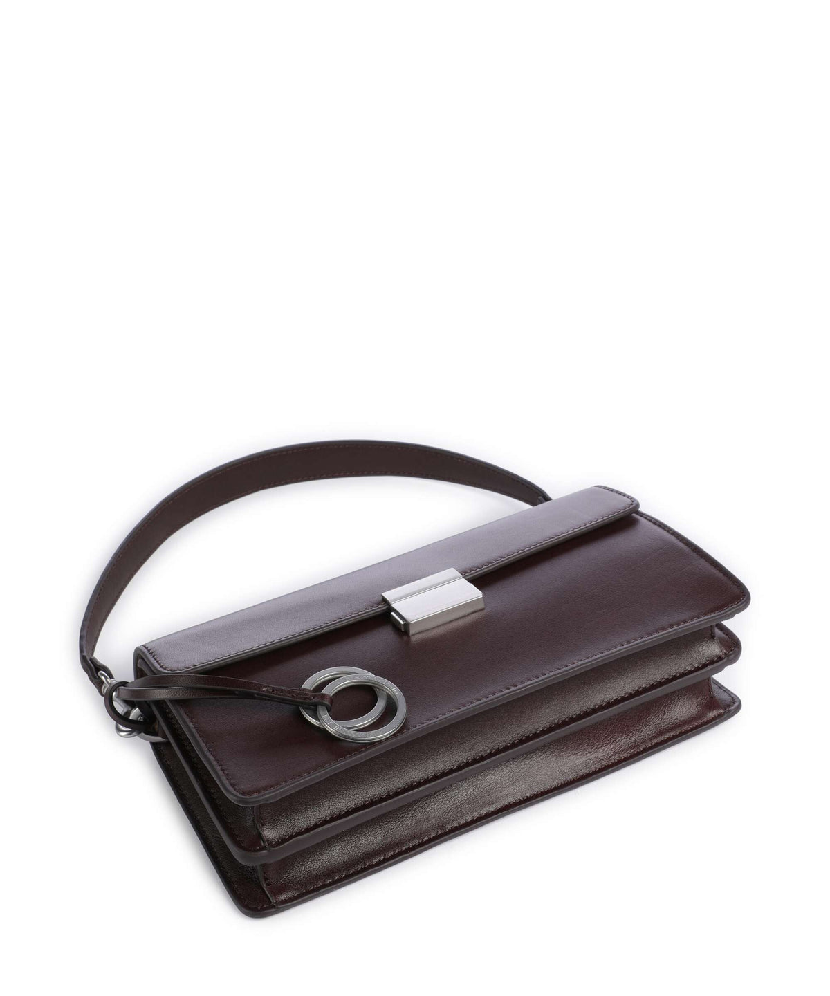Marc O'Polo Gerty S Shoulder bag black cherry