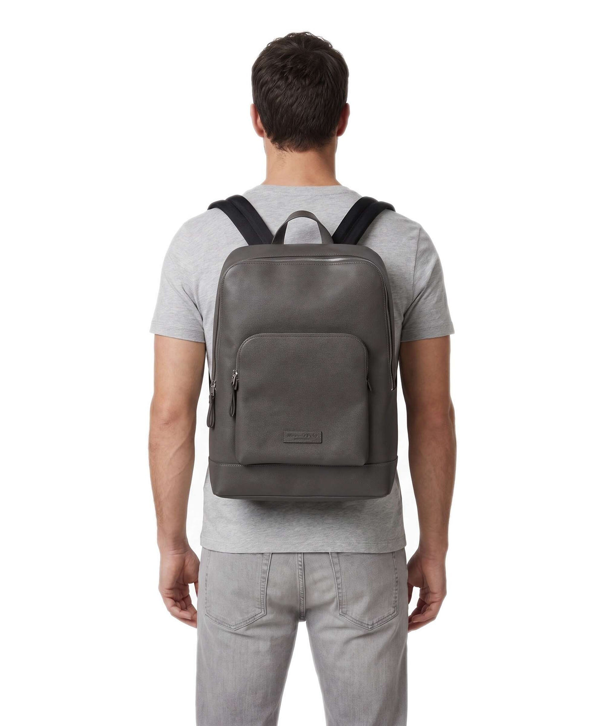 Marc O'Polo Fabio M Backpack dark nickle
