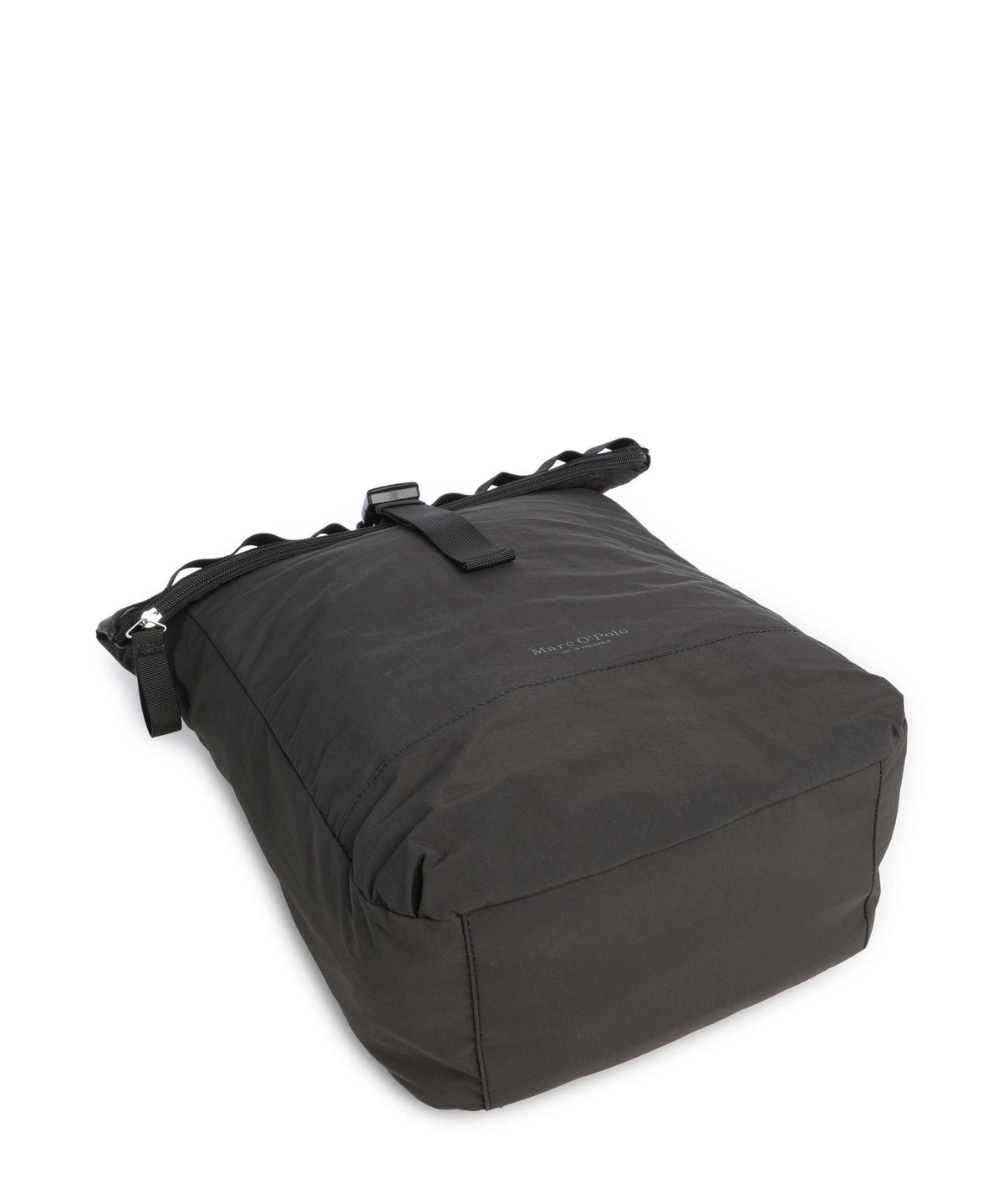 Marc O'Polo Larry M Rolltop backpack broken graphite