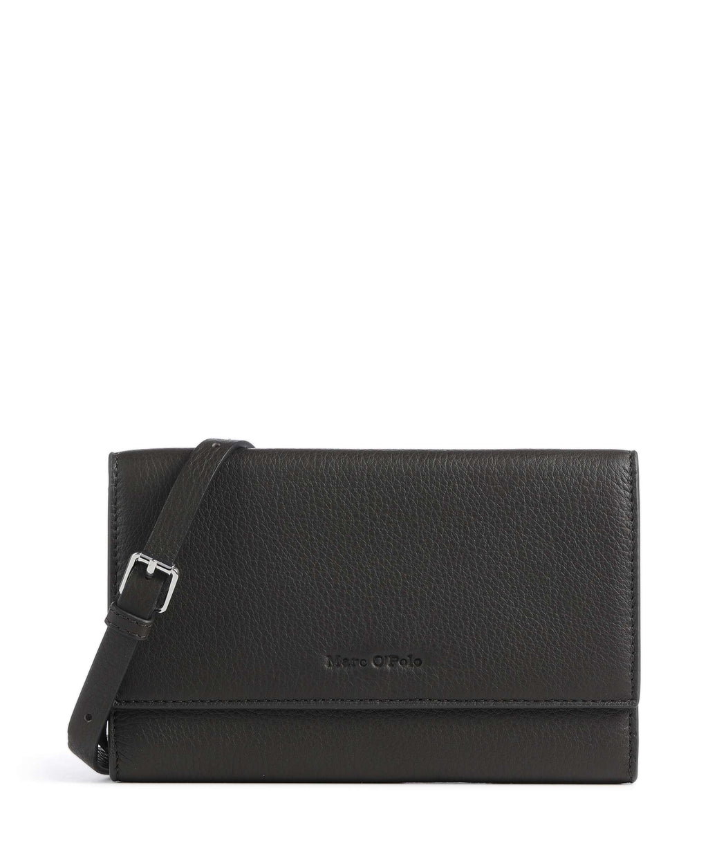 Marc O'Polo Juja 2 in 1 Crossbody bag burnt coffee