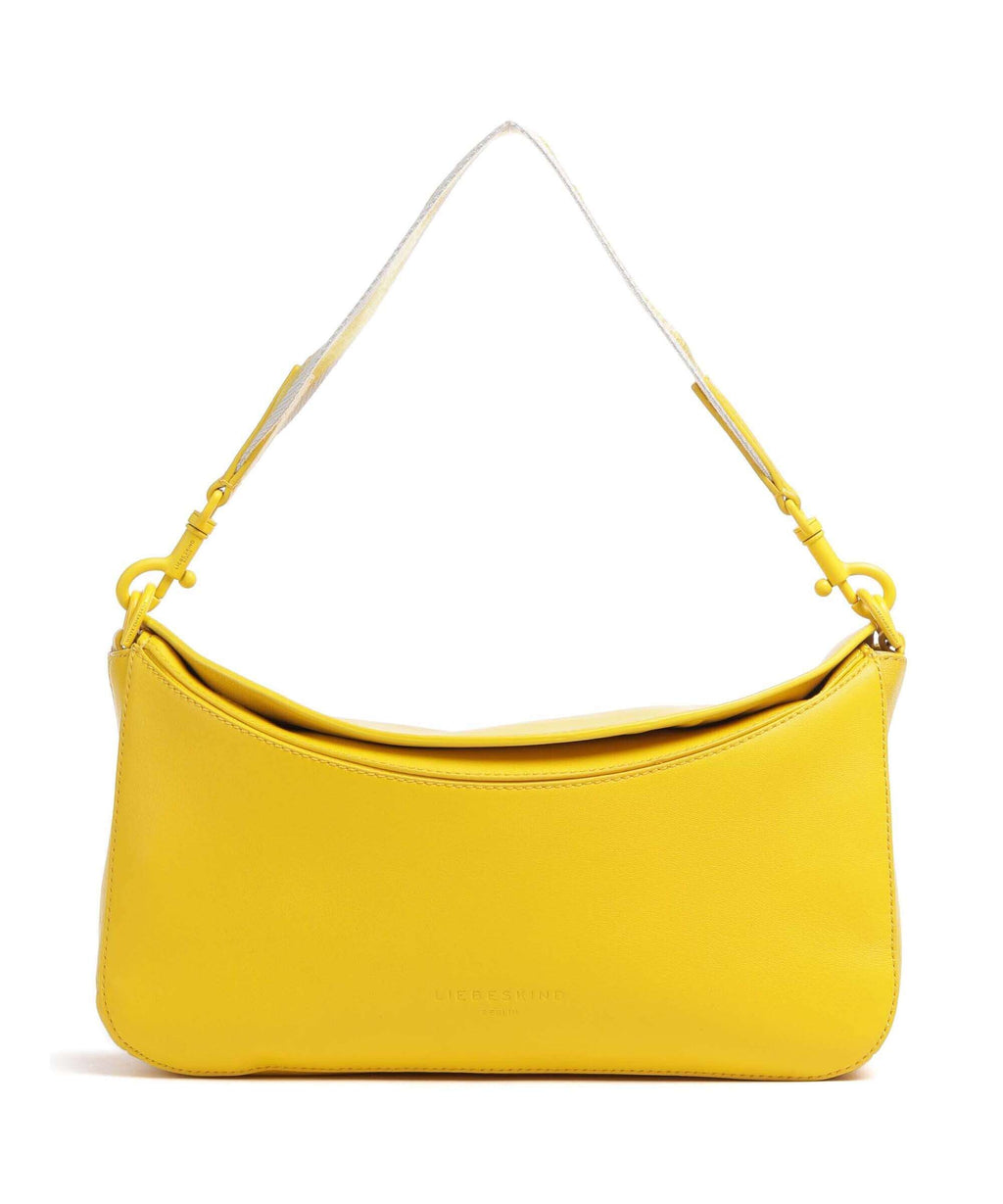 Liebeskind Alessa Kodiaq Sheep S Shoulder bag lemon