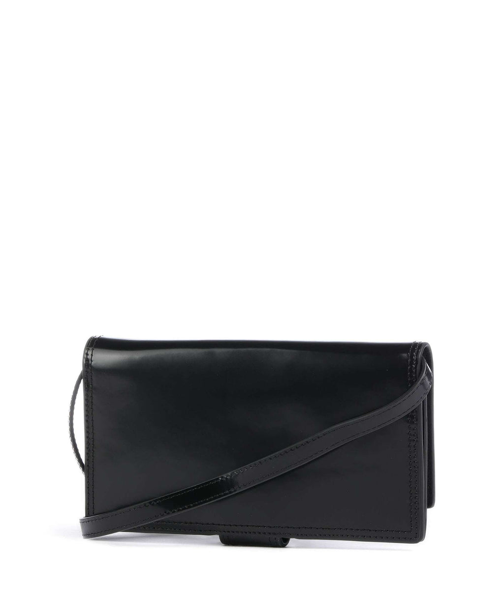 Liebeskind Lisa Spazzolato L Crossbody bag black