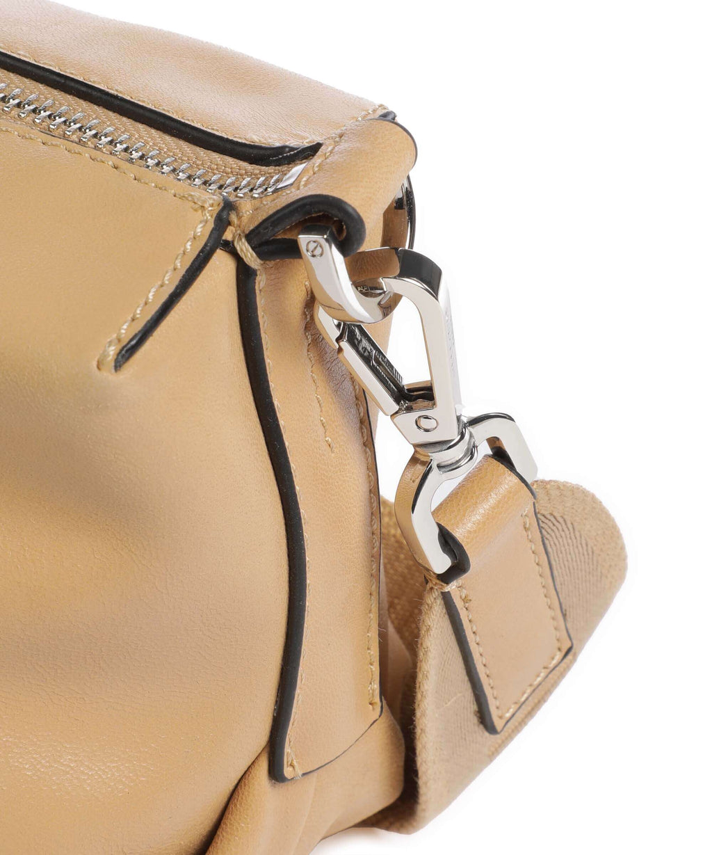 Liebeskind Elvira Lamb SF Verna S Crossbody bag beige