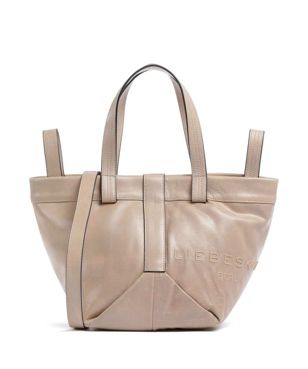 Liebeskind Elvira Lamb SF Verna S Handbag stone