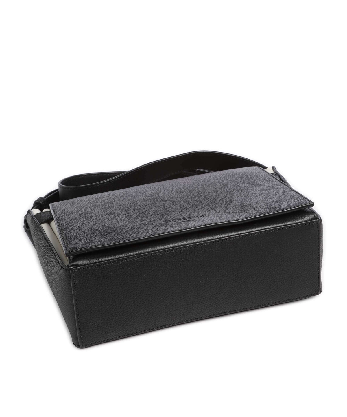 Liebeskind Hilla Small Pebble S Crossbody bag black