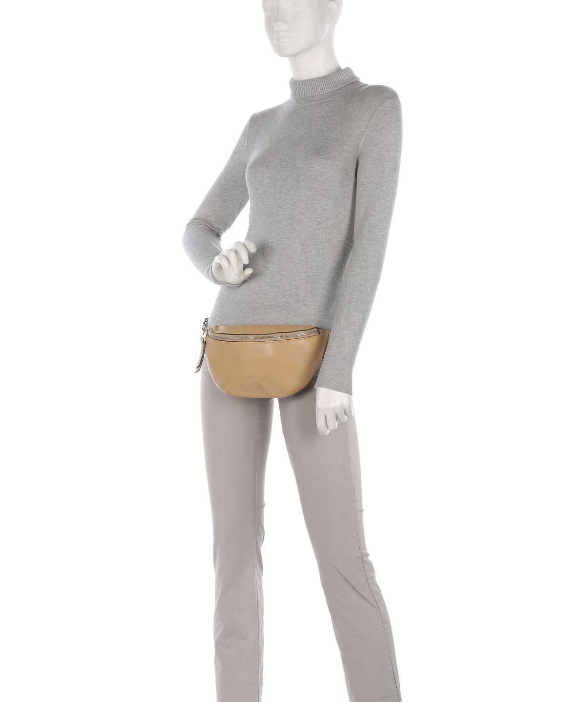 Liebeskind Tavia Sheep Natural Belt bag beige