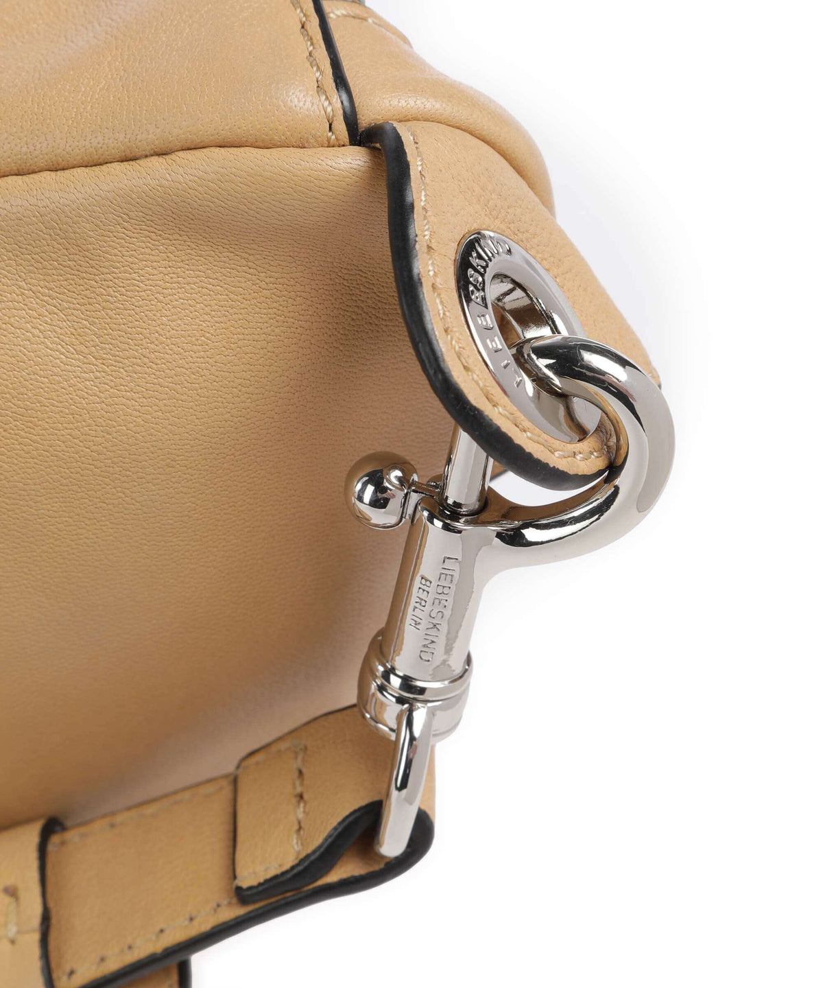 Liebeskind Tavia Sheep Natural Belt bag beige