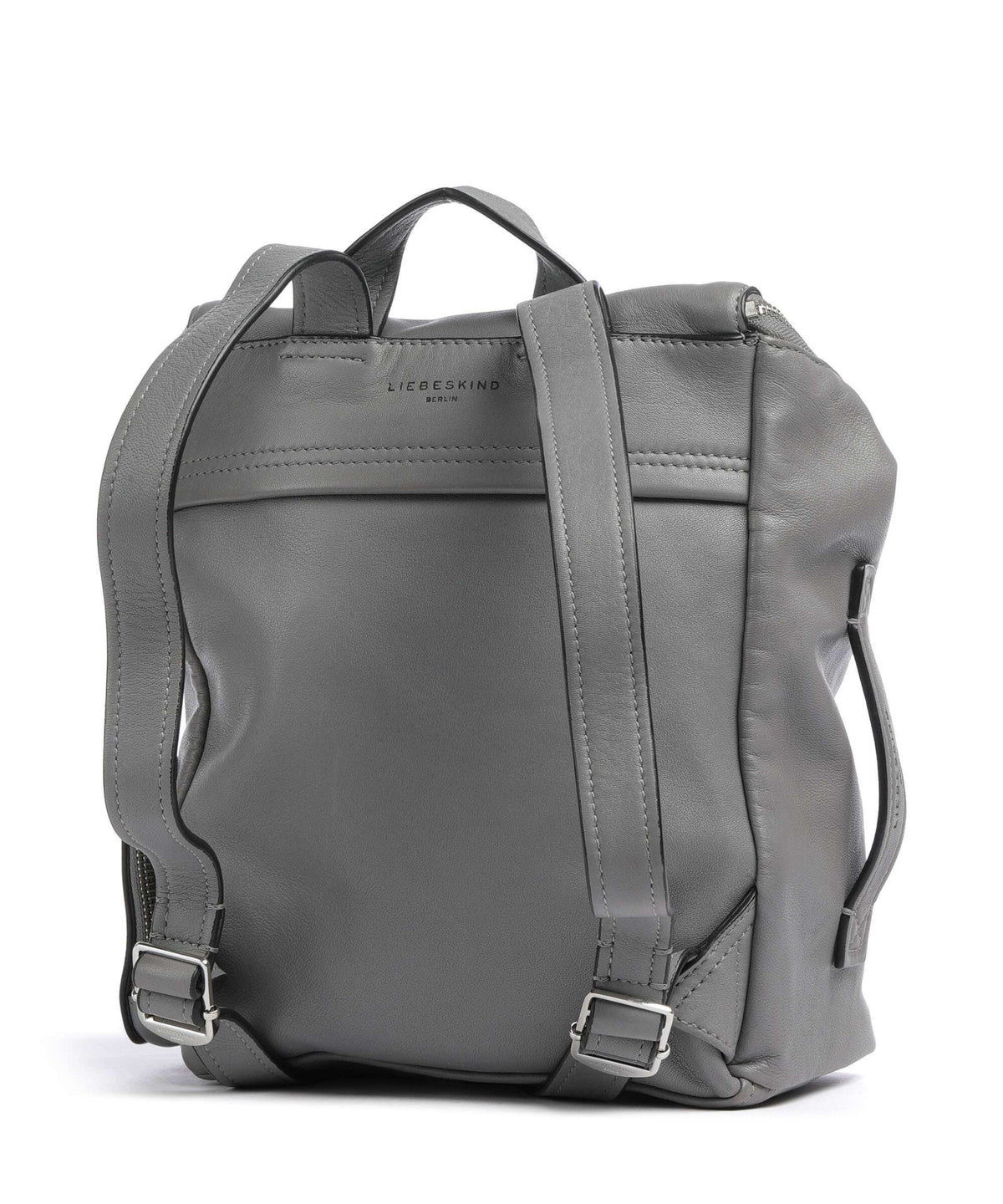 Liebeskind Hera Sheep Natural S Backpack grigio