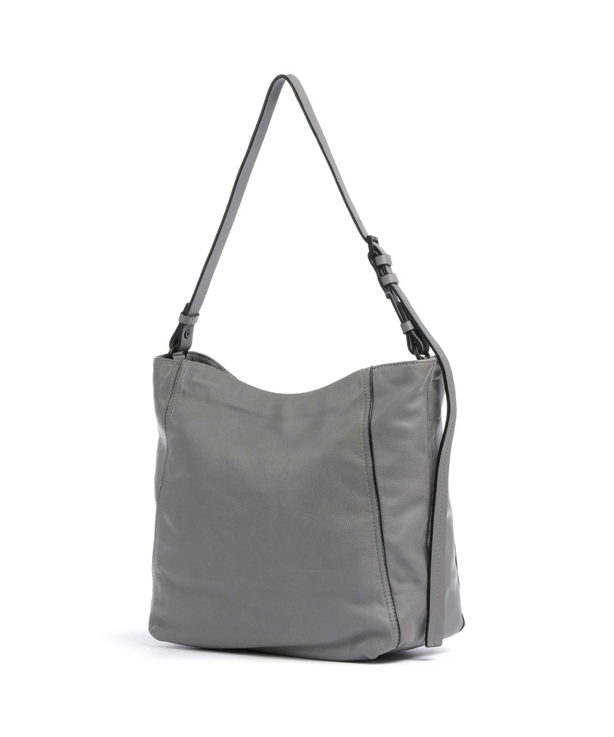 Liebeskind Chudy Sheep Natural M Hobo bag grigio