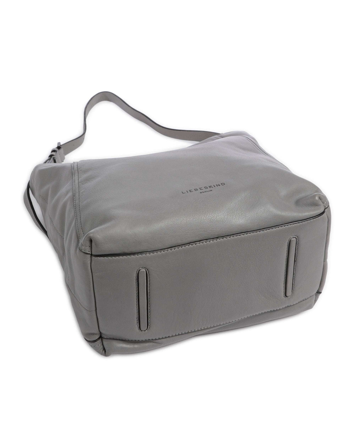 Liebeskind Chudy Sheep Natural M Hobo bag grigio