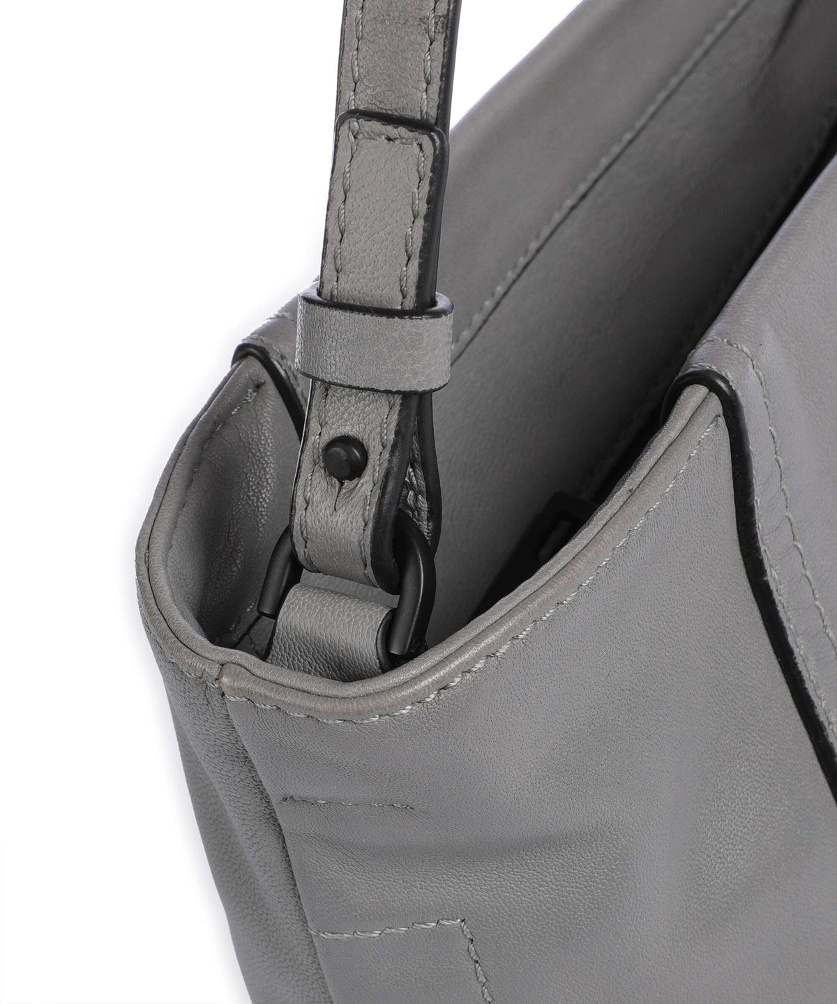 Liebeskind Chudy Sheep Natural S Crossbody bag grigio