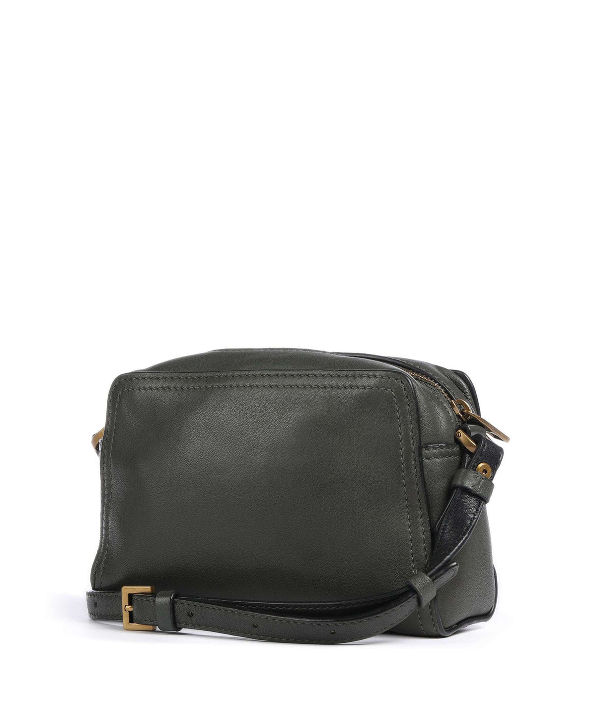 Liebeskind Chudy Sheep Natural S Crossbody bag cypress green