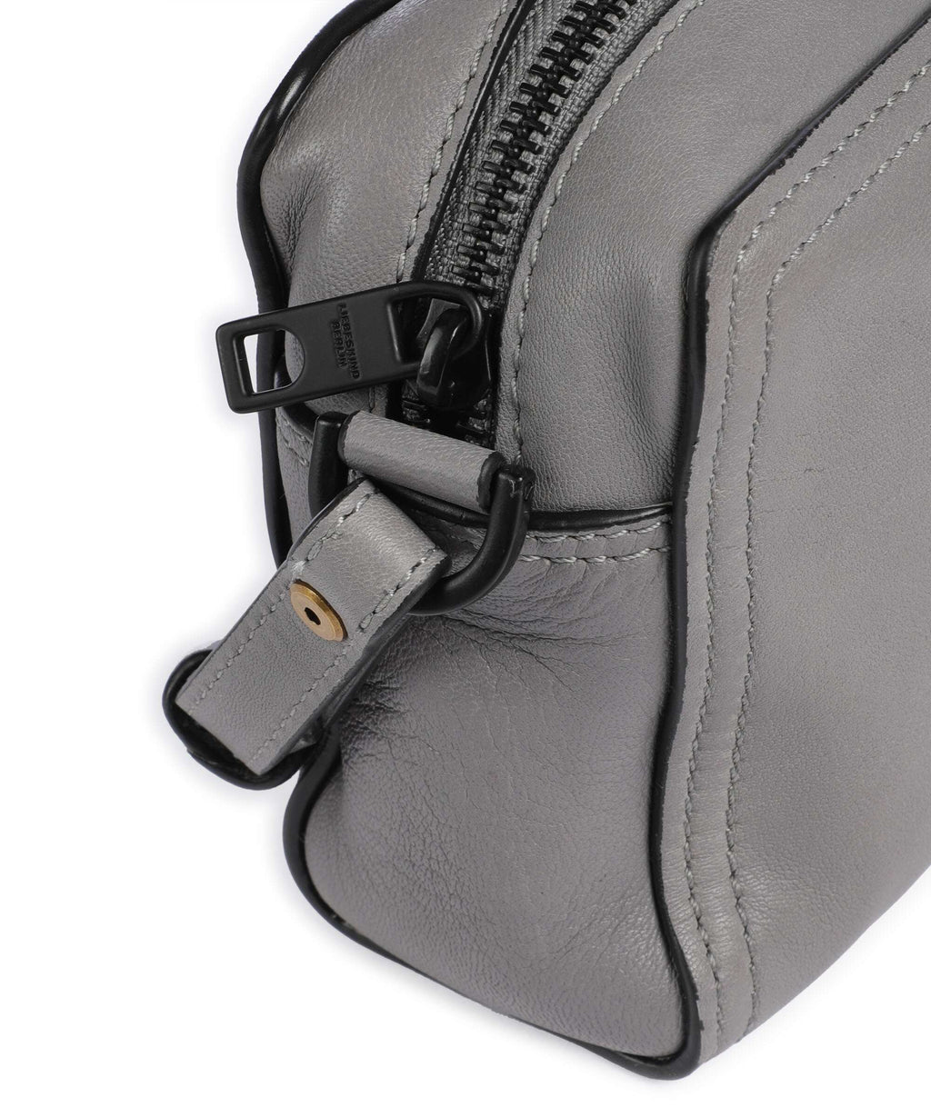 Liebeskind Chudy Sheep Natural S Crossbody bag grigio