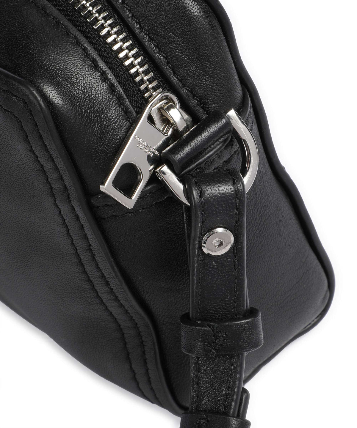 Liebeskind Chudy Sheep Natural S Crossbody bag black