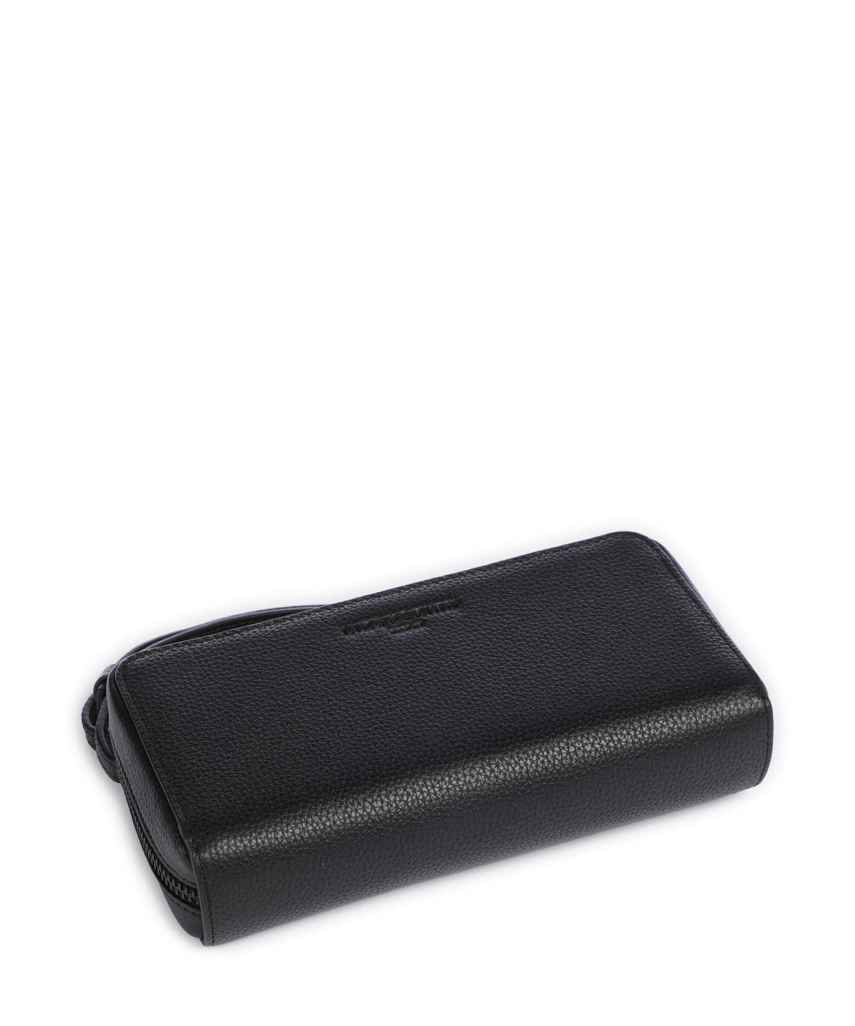 Liebeskind Lou Small Pebble XS Wallet black