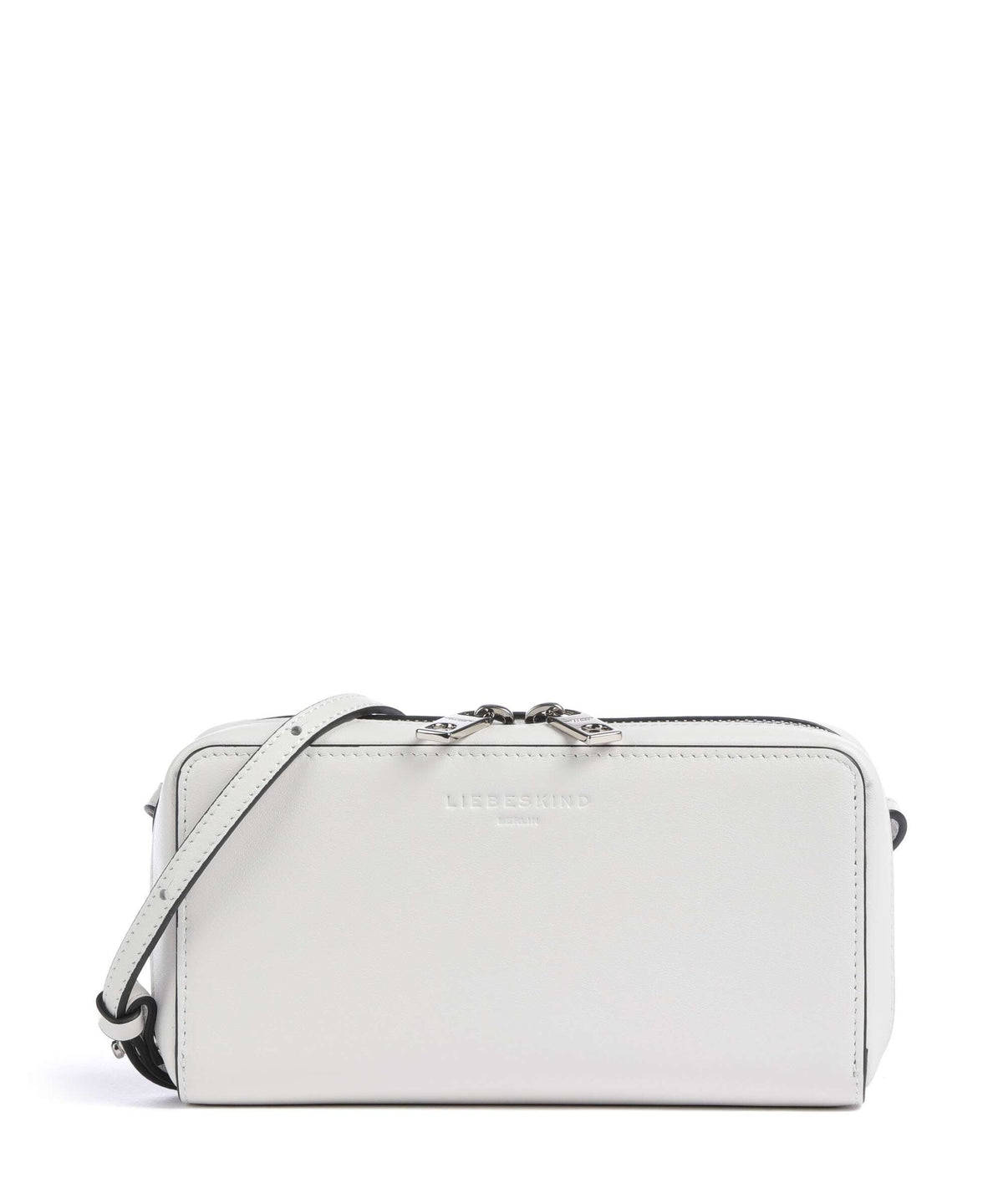 Liebeskind Lou Calf Optic XS Wallet arctic