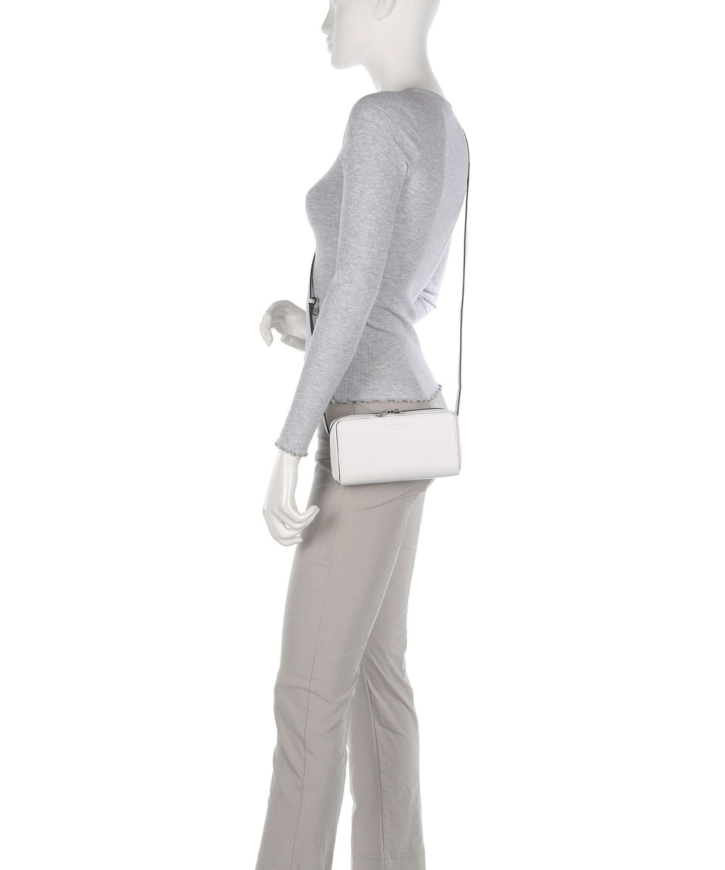 Liebeskind Lou Calf Optic XS Wallet arctic