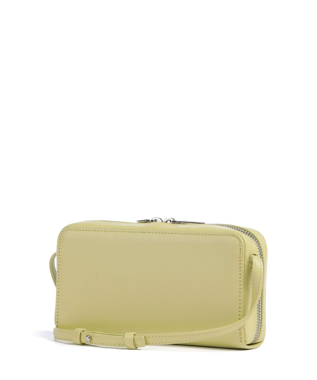 Liebeskind Lou Calf Optic XS Wallet light mimosa