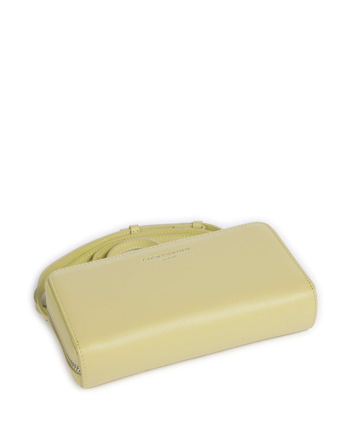 Liebeskind Lou Calf Optic XS Wallet light mimosa