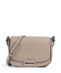 Liebeskind Ezra Calf Optic M Crossbody bag stone
