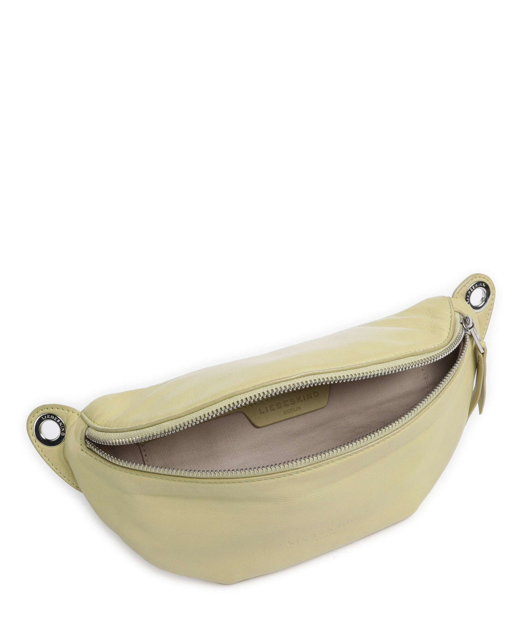 Liebeskind Tavia Sheep Natural Belt bag light mimosa