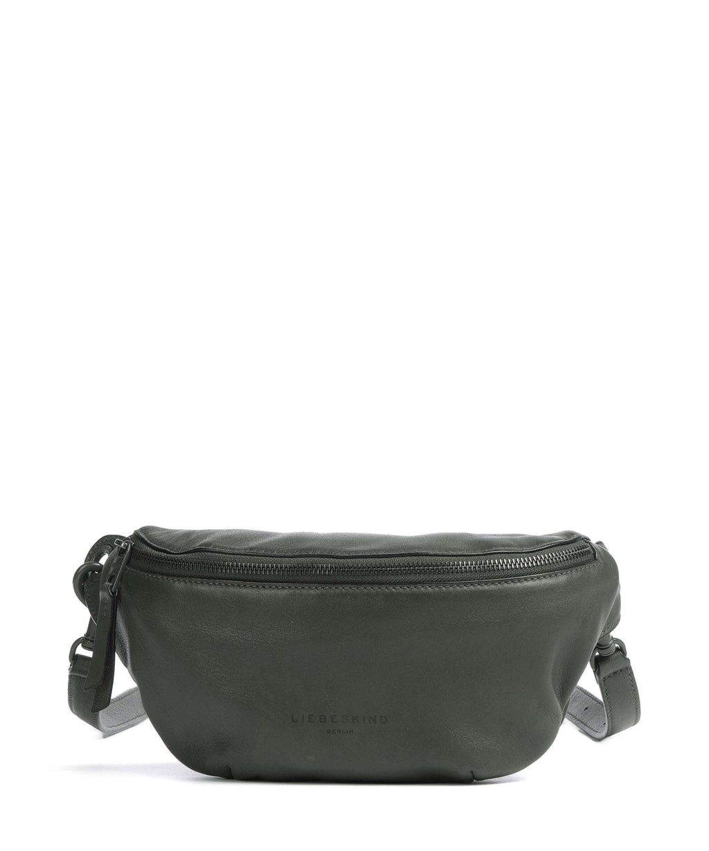 Liebeskind Tavia Sheep Natural Belt bag cypress green