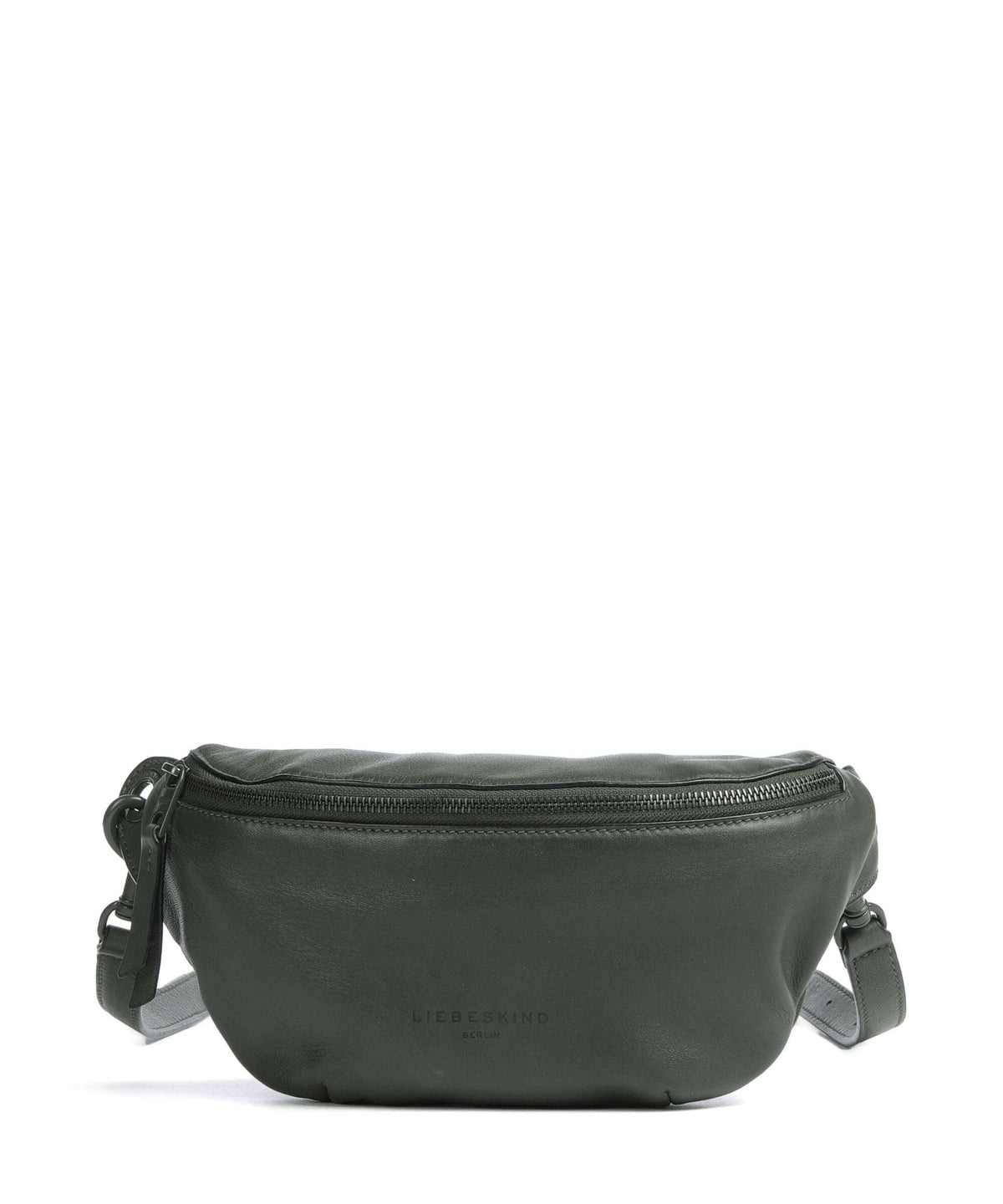 Liebeskind Tavia Sheep Natural Belt bag cypress green