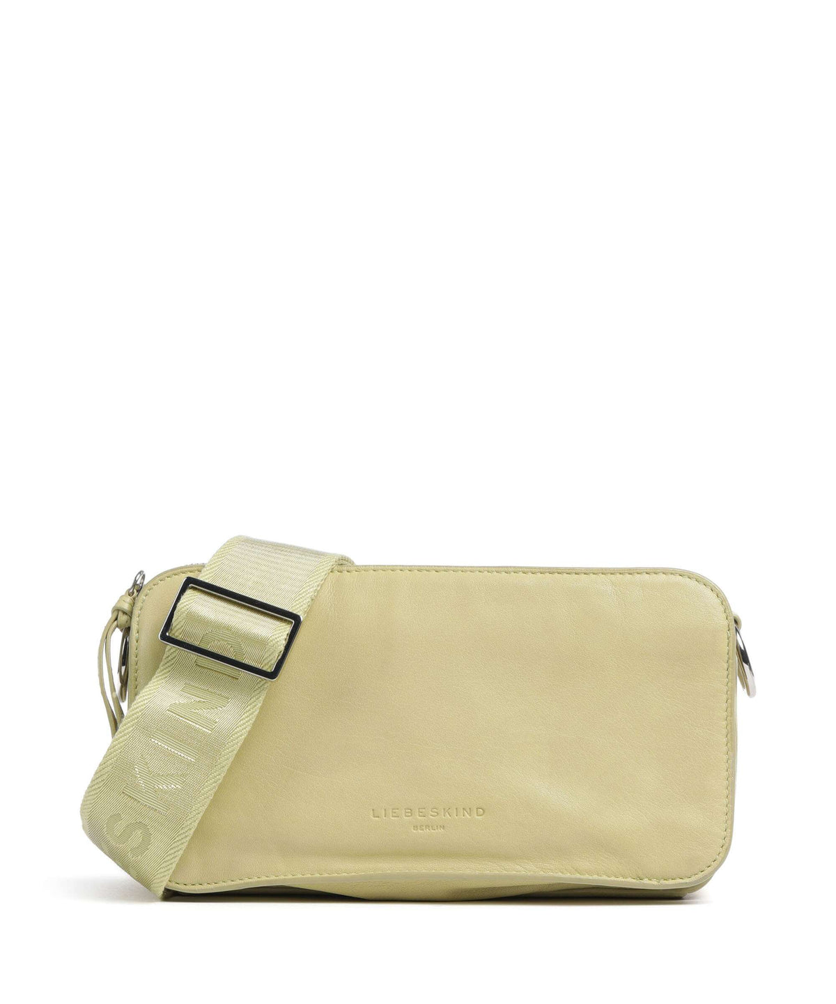 Liebeskind Clarice Sheep Natural Crossbody bag light mimosa
