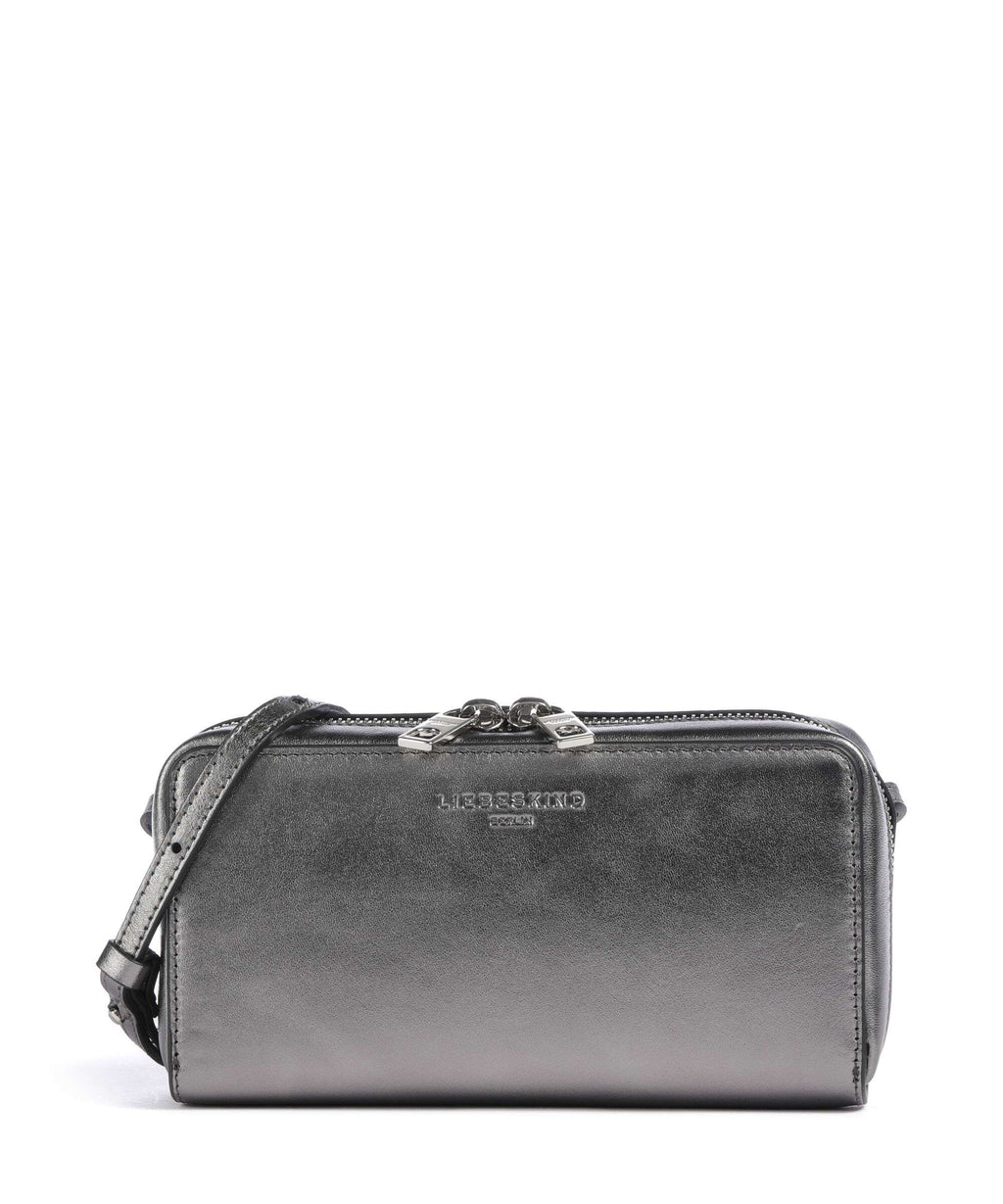 Liebeskind Lou Silverstone XS Crossbody bag silver stone