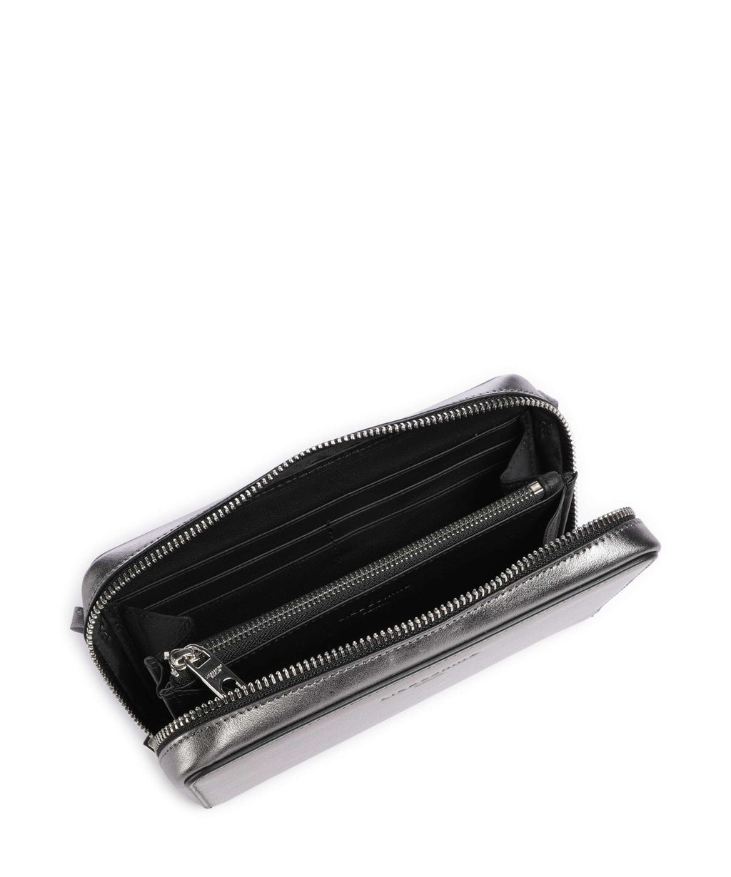 Liebeskind Lou Silverstone XS Crossbody bag silver stone