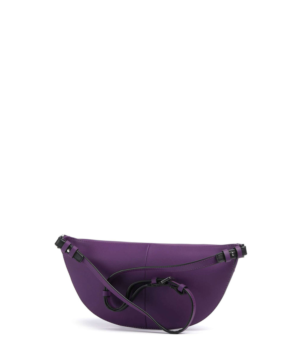 Liebeskind Edda Calf Optic M Belt bag petunia