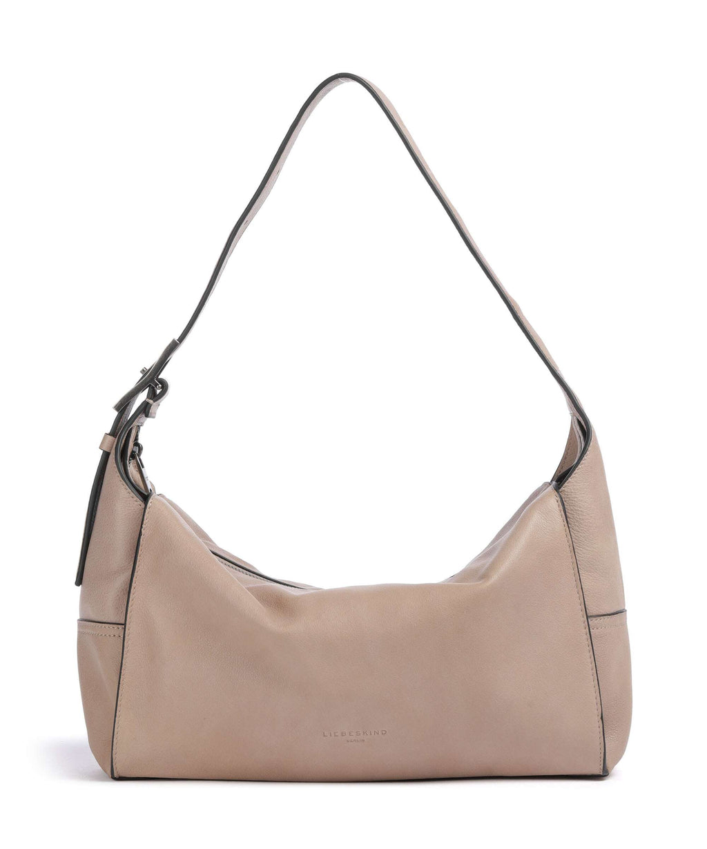 Liebeskind Lou 2 3D Leather M Hobo bag stone