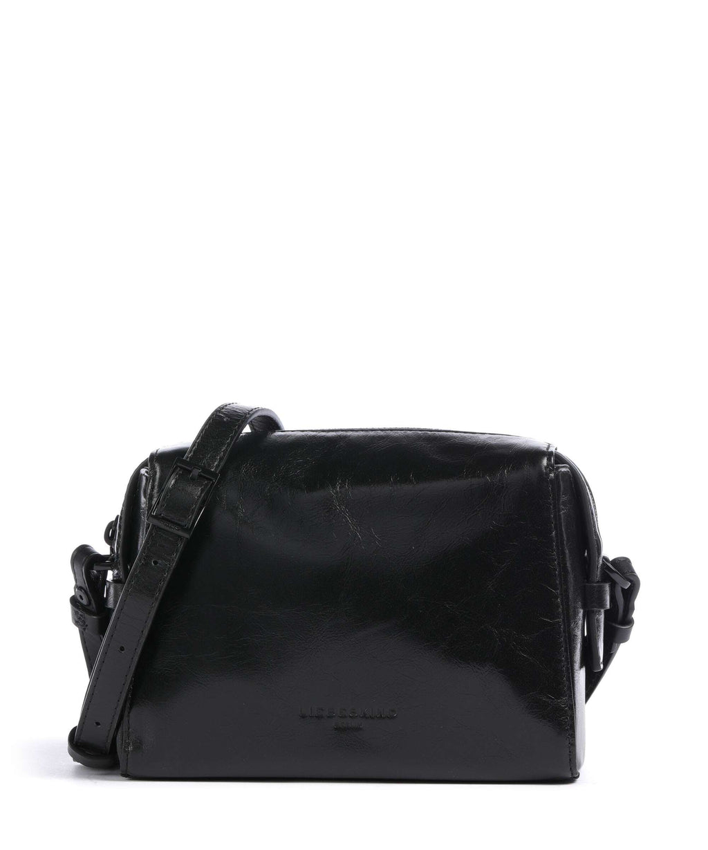 Liebeskind Lou 2 Paper Touch S Crossbody bag black