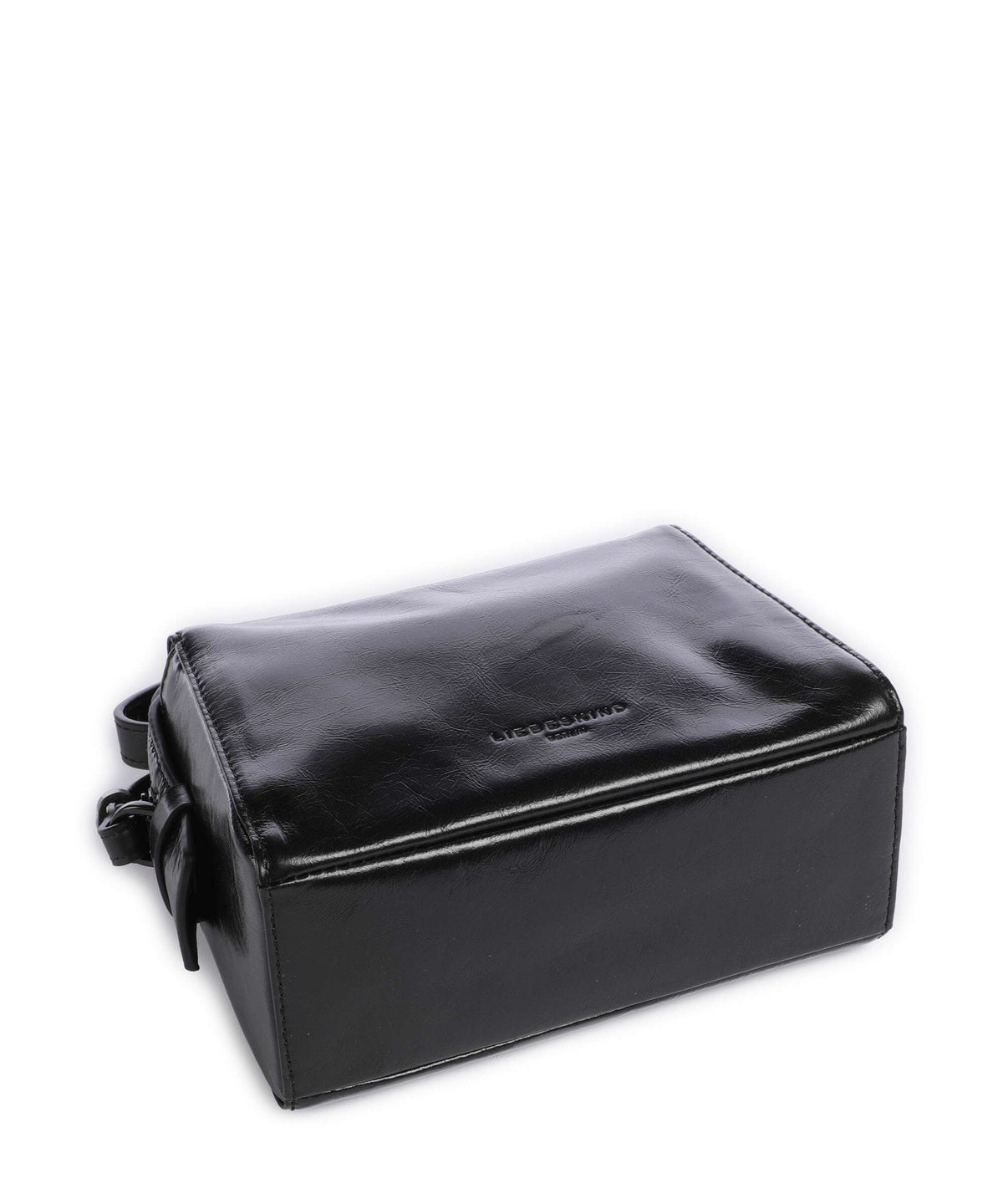 Liebeskind Lou 2 Paper Touch S Crossbody bag black