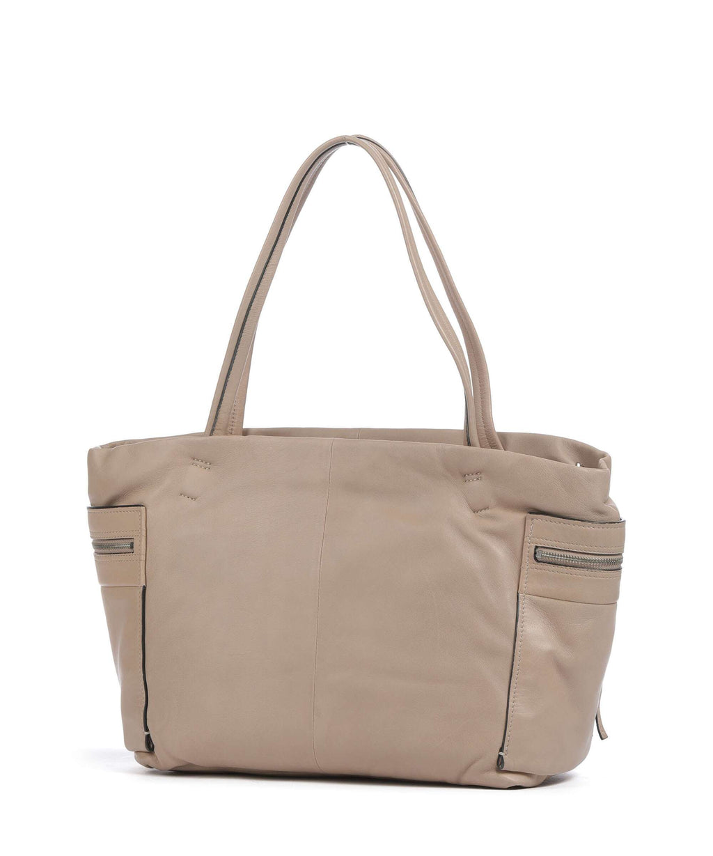 Liebeskind Hera Sheep Natural L Tote bag stone