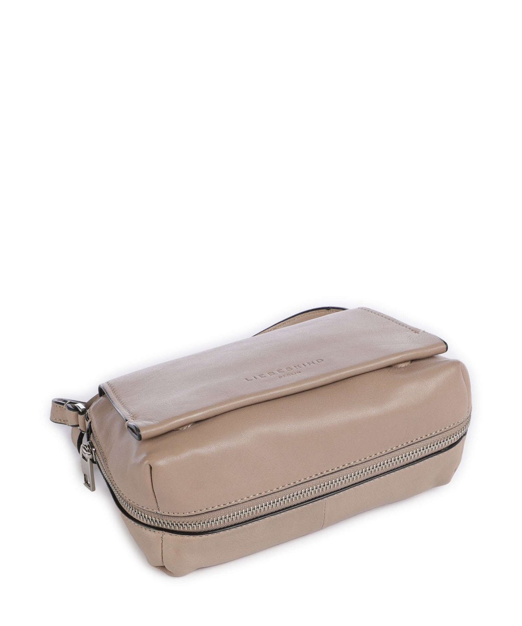 Liebeskind Hera Sheep Natural S Crossbody bag stone