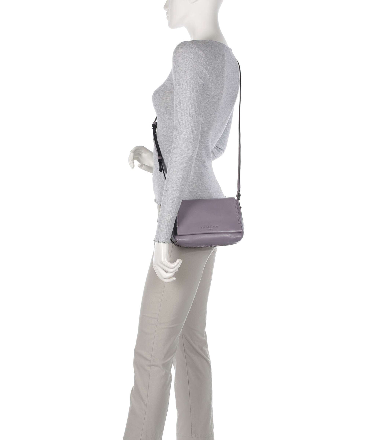 Liebeskind Hera Sheep Natural S Crossbody bag anemone