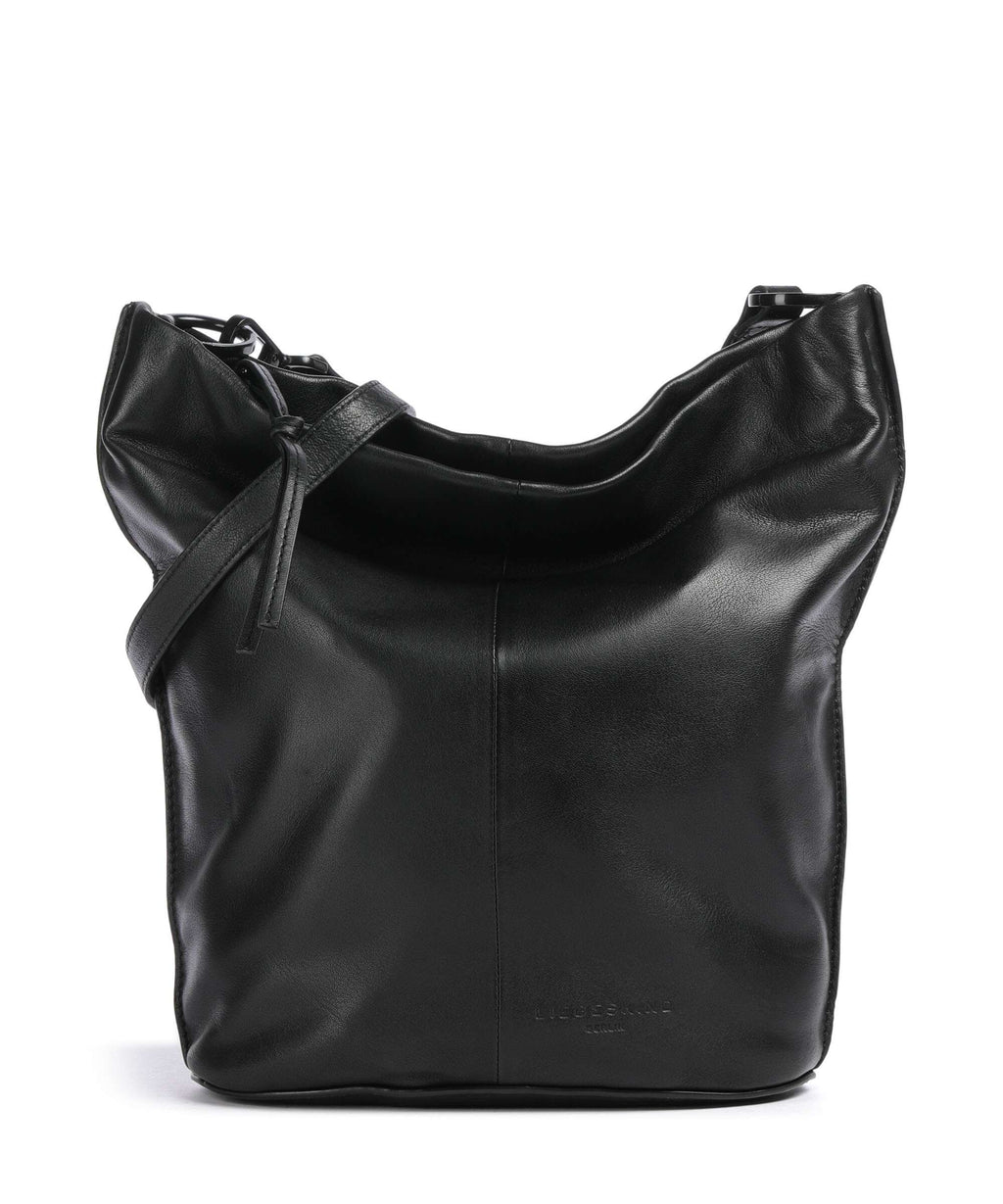 Liebeskind Hera Sheep Natural M Crossbody bag black